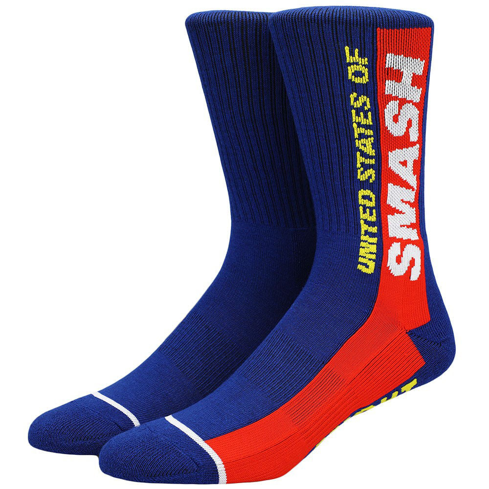 MY HERO ACADEMIA ALL MIGHT CREW SOCKS