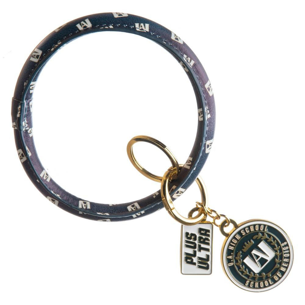 MY HERO ACADEMIA UA HIGH BRACELET WRISTLET KEYCHAIN