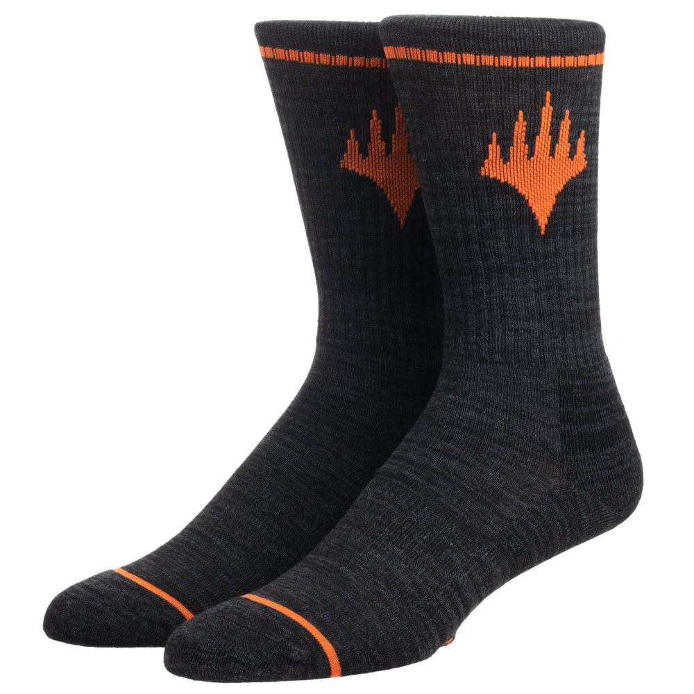 MAGIC THE GATHERING ATHLETIC CREW SOCKS