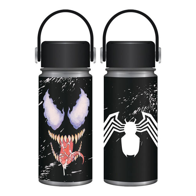 MARVEL VENOM 17 OZ. STAINLESS STEEL BOTTLE