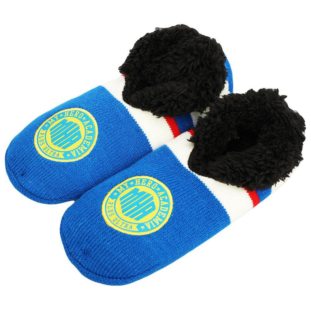 MY HERO ACADEMIA SLIPPER SOCKS