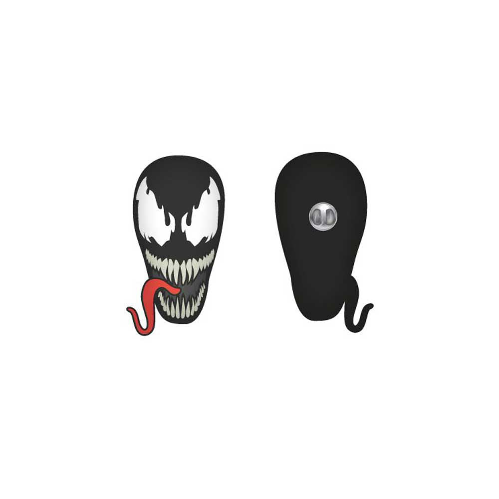 MARVEL VENOM LAPEL PIN