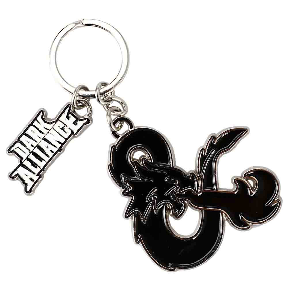 Dungeons & Dragons Dark Alliance Keychain