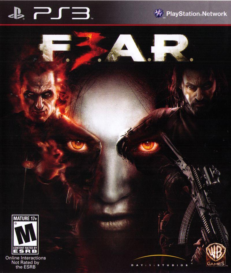 F.E.A.R 3