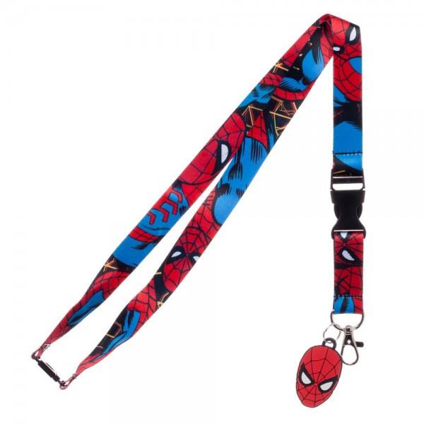 MARVEL SPIDER-MAN LANYARD