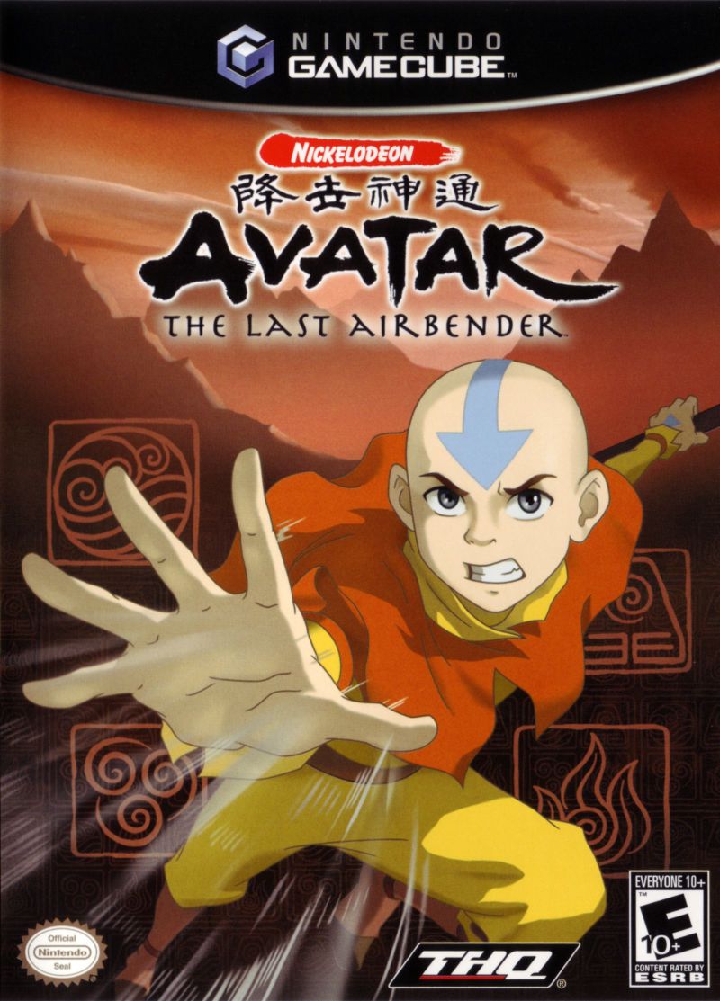 Avatar the Last Airbender