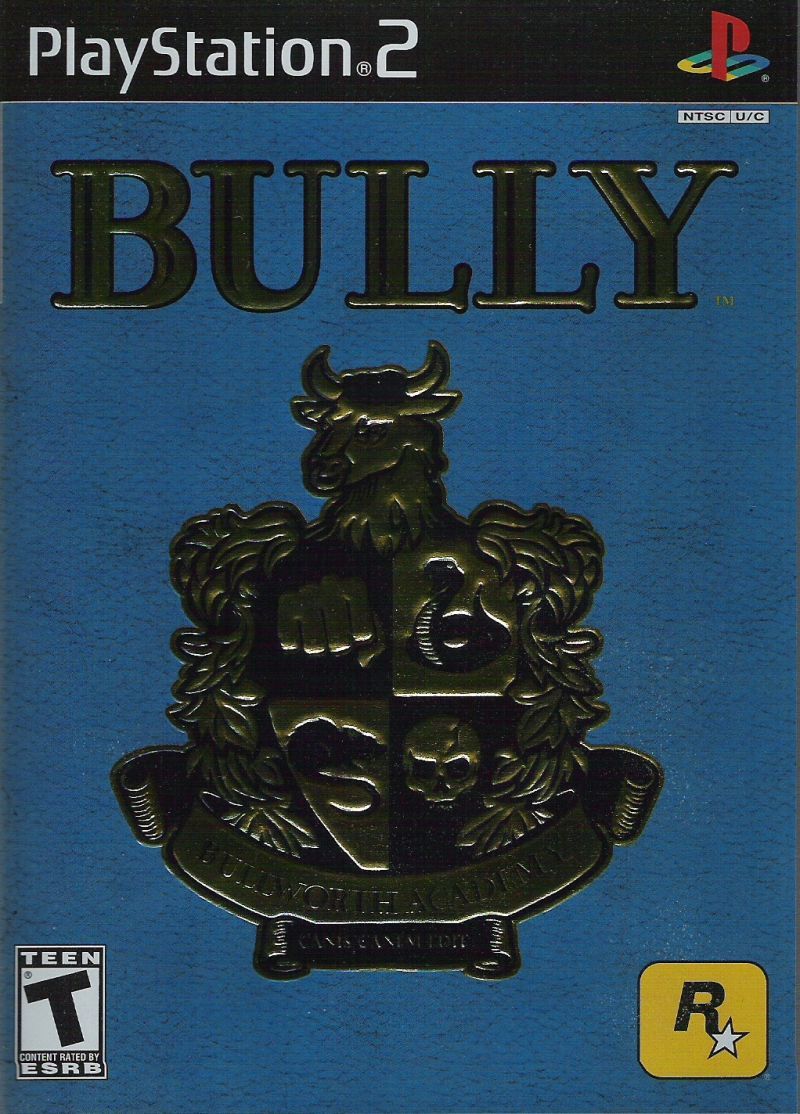Bully - PlayStation 2