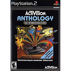 Activision Anthology - PlayStation 2