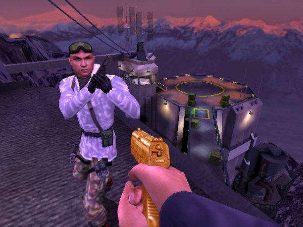 007 Agent Under Fire - PlayStation 2
