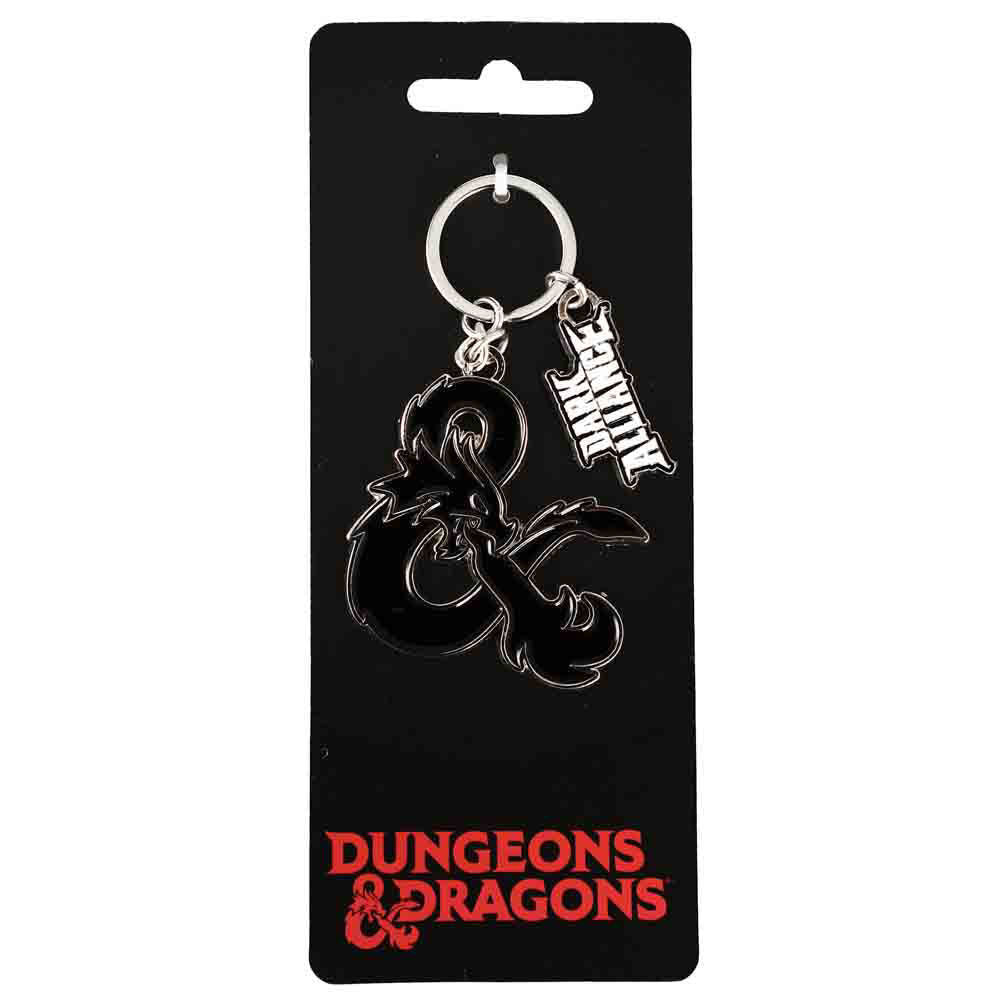 Dungeons & Dragons Dark Alliance Keychain