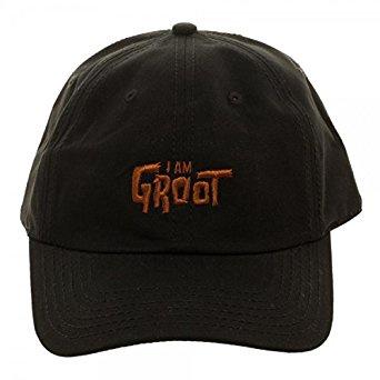 I AM GROOT! Cap