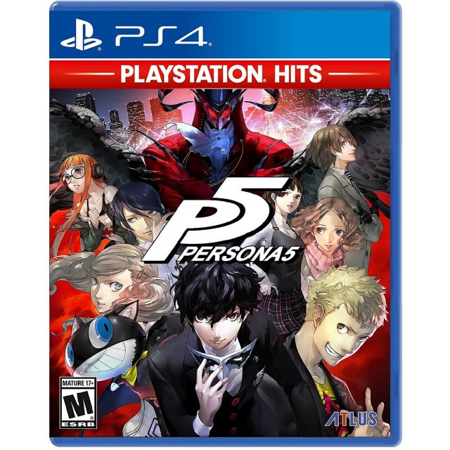 Persona 5 - Playstation Hits