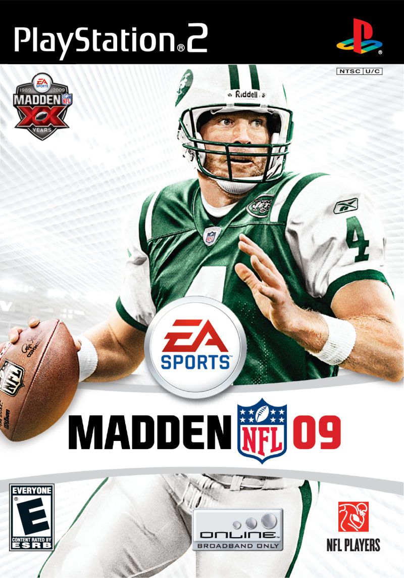 Madden NFL 09 - PlayStation 2