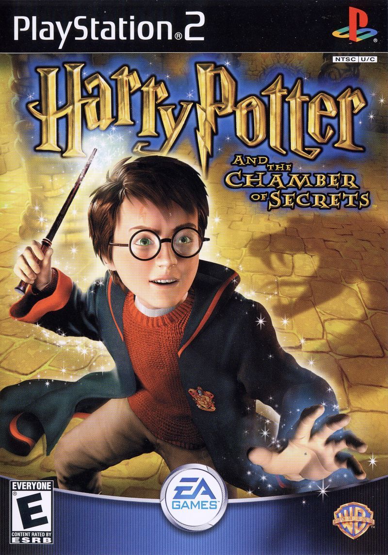 Harry Potter and the Chamber of Secrets - PlayStation 2
