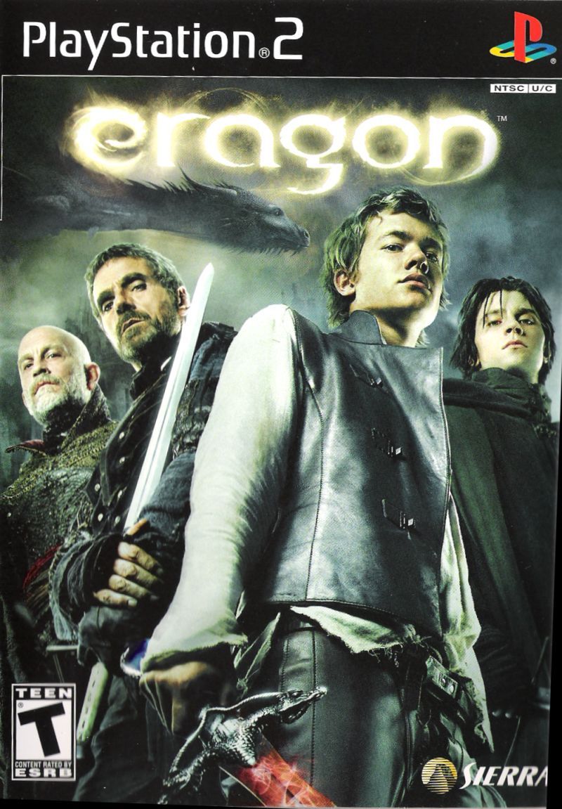 Eragon - PlayStation 2