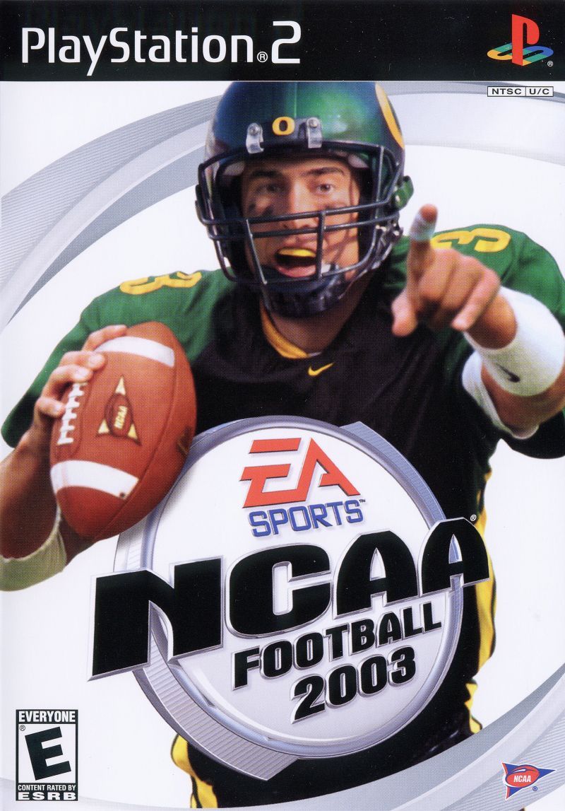 NCAA Football 2003 - PlayStation 2