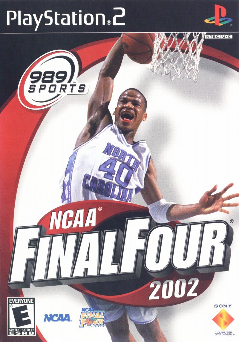 NCAA Final Four 2002 - PlayStation 2