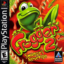 Frogger 2 Swampy's Revenge