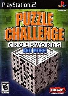 Puzzle Challenge Crosswords and More! - PlayStation 2