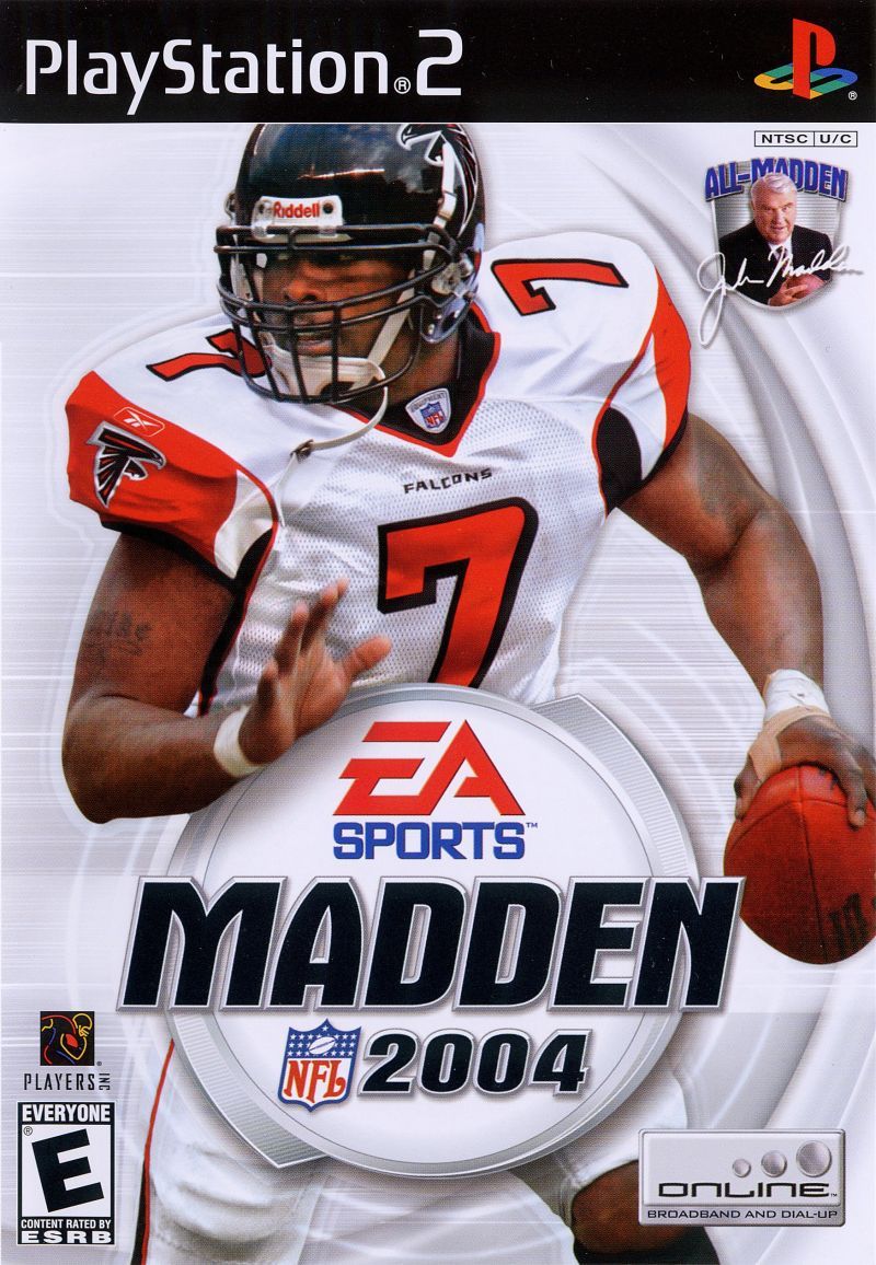 Madden NFL 2004 - PlayStation 2