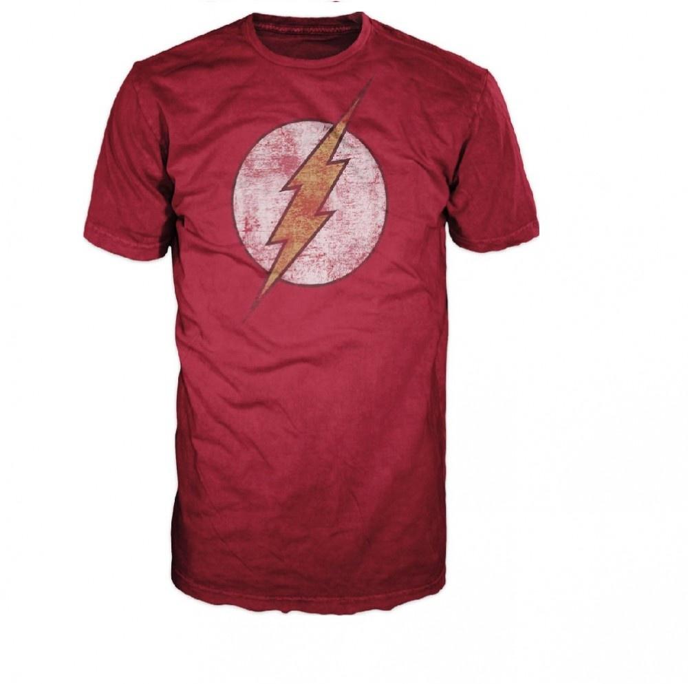 — Element Flash Plus Logo Gaming T-Shirt