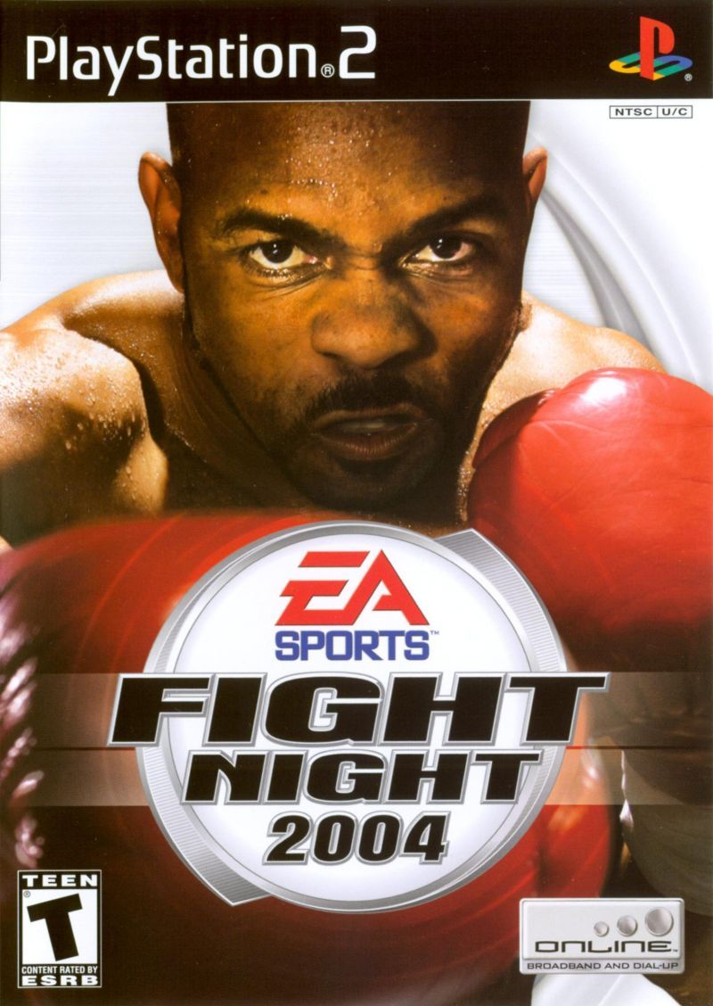 Fight Night 2004 - PlayStation 2