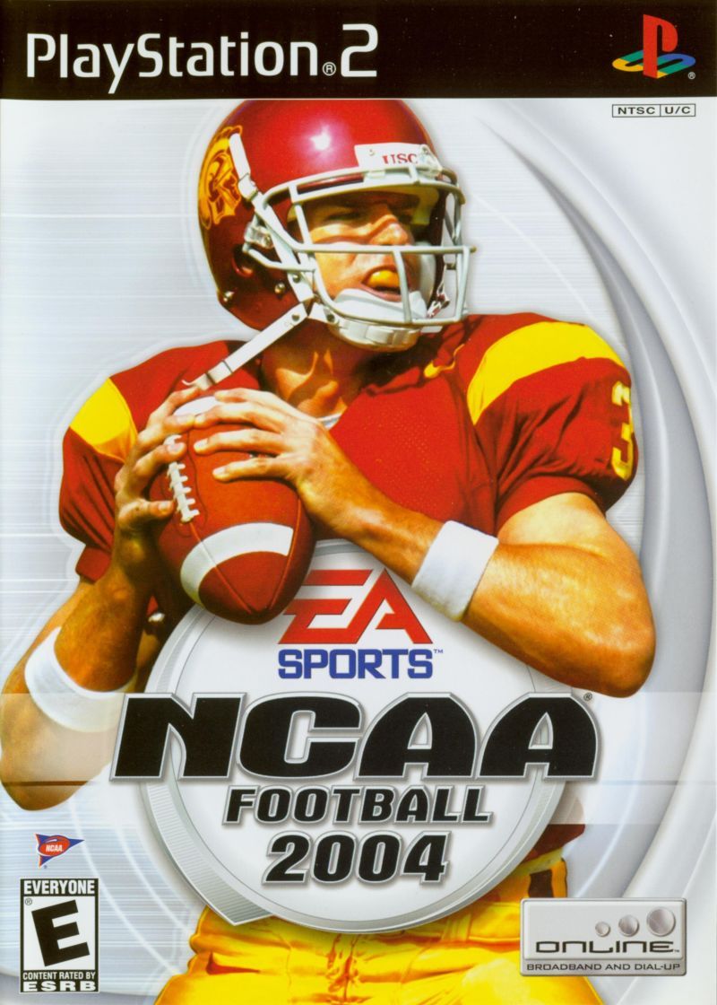 NCAA Football 2004 - PlayStation 2