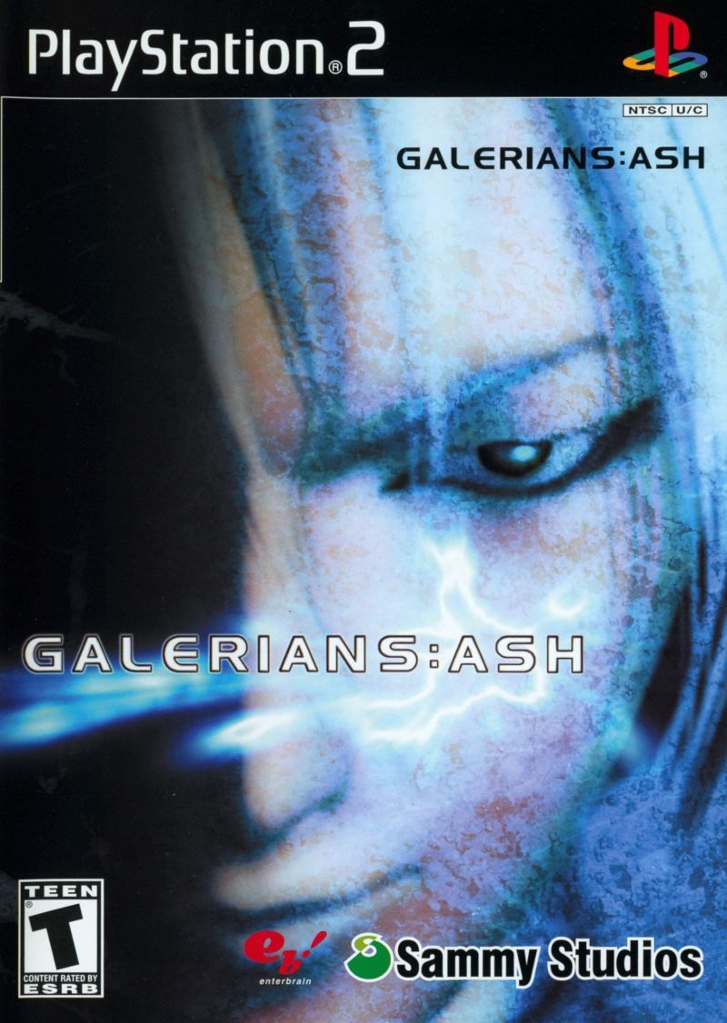 Galerians: Ash - PlayStation 2