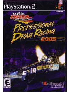 Professional Drag Racing 2005 - PlayStation 2