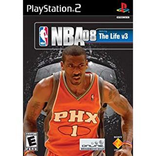 NBA 08 Featuring The Life V3 - PlayStation 2