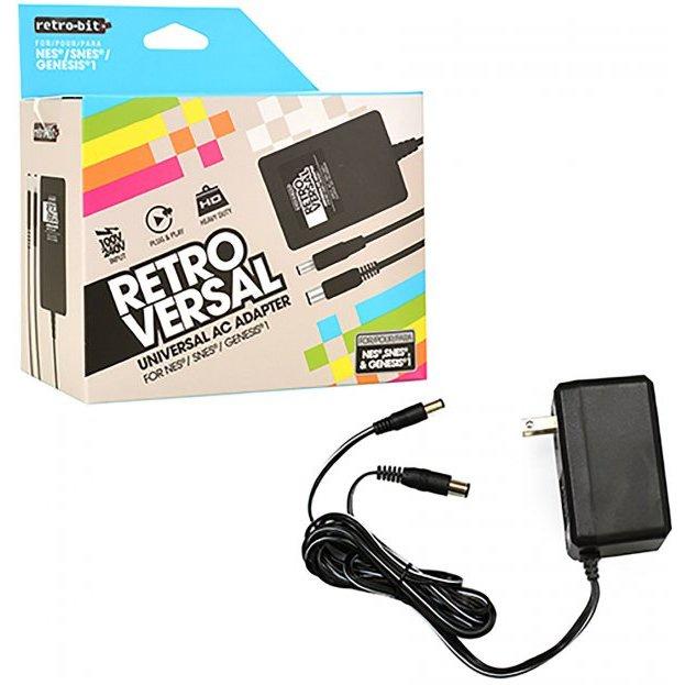 Retro Versal Universal AC Adapter