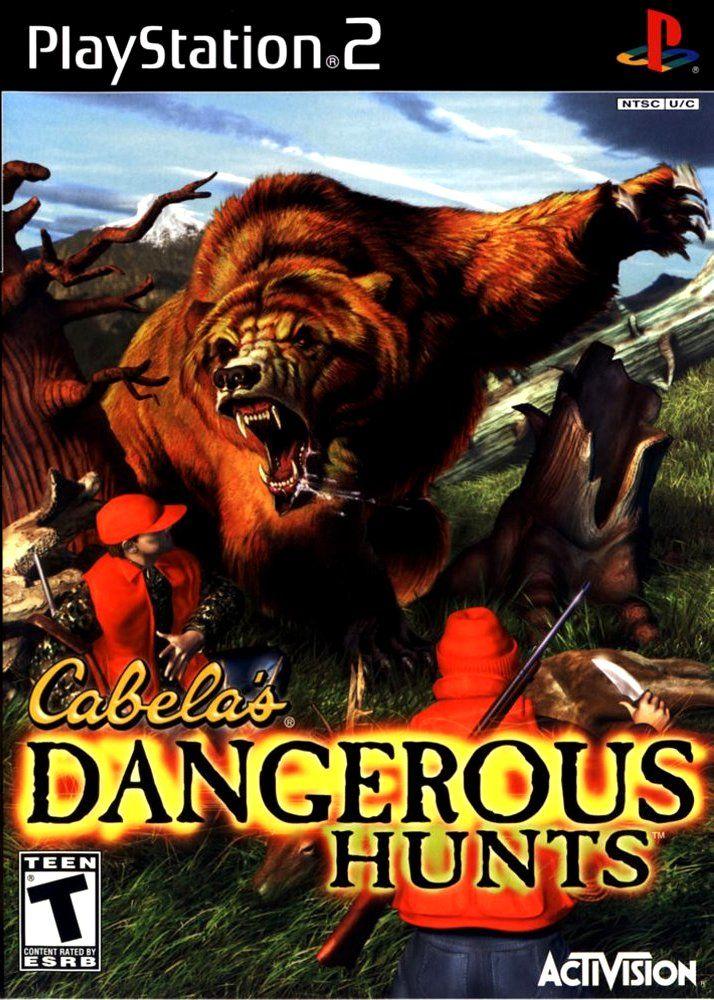 Cabela's Dangerous Hunts - PlayStation 2