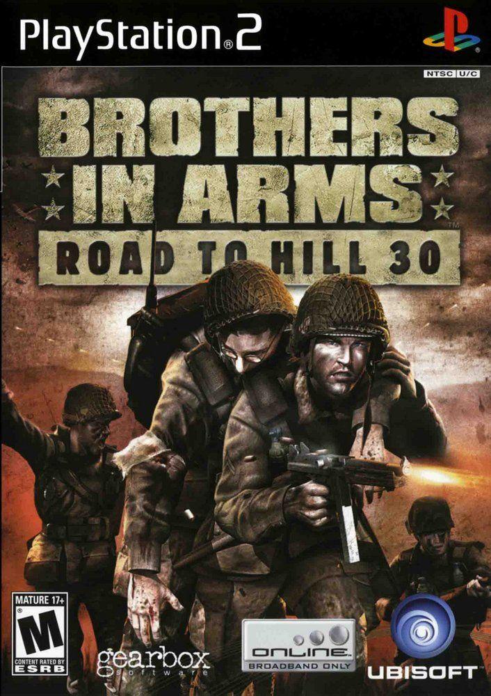 Brothers in Arms Road to Hill 30 - PlayStation 2