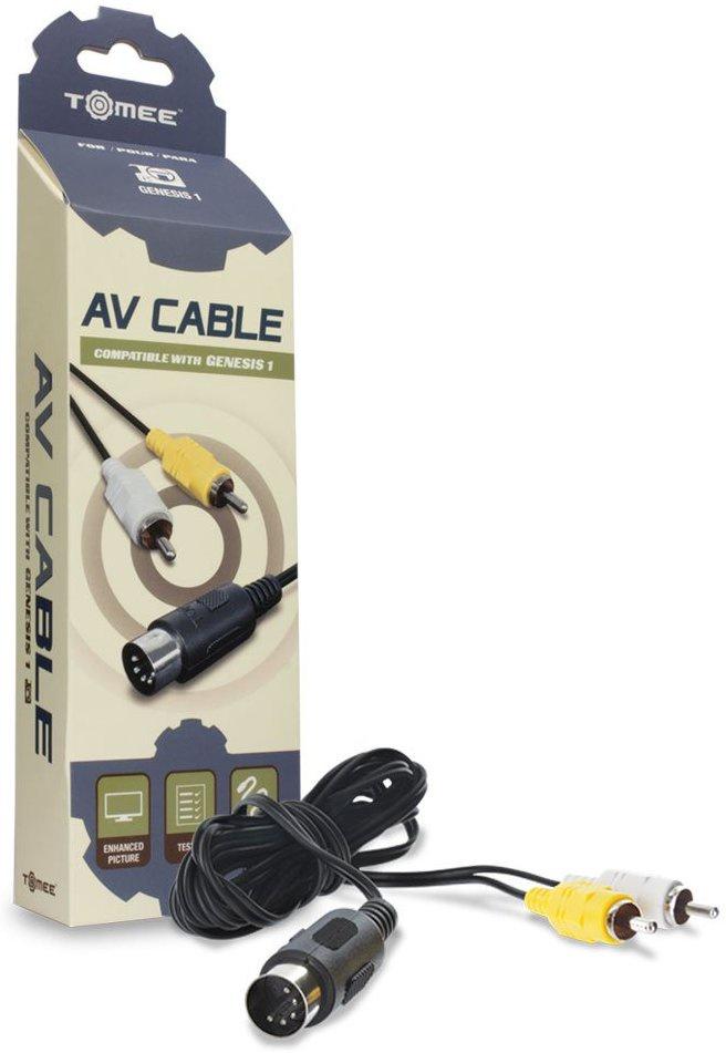 Genesis 1 AV Cable