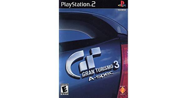 Gran Turismo 3 A-Spec - PlayStation 2