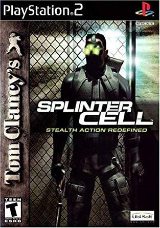 Tom Clancy's Splinter Cell - PlayStation 2