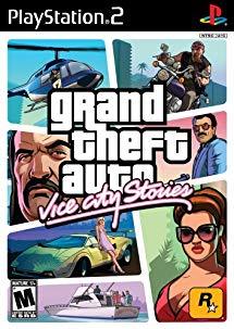 Grand Theft Auto Vice City Stories - PlayStation 2
