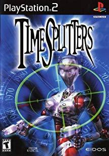 Timesplitters - PlayStation 2