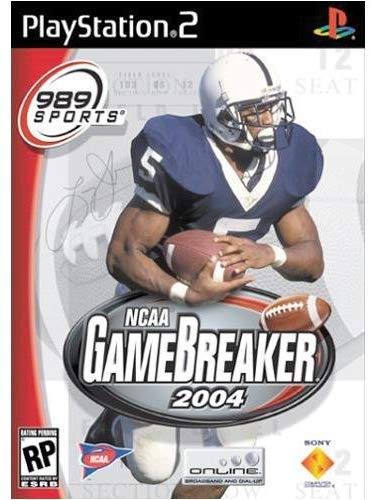 NCAA Gamebraker 2004 - PlayStation 2
