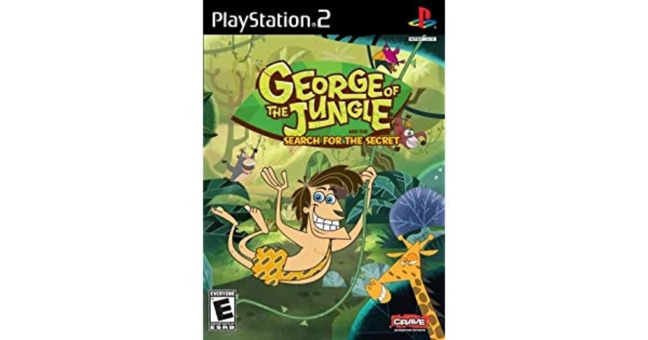 George of the Jungle and the Search for the Secret - PlayStation 2