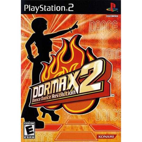 DDRMAX 2: Dance Dance Revolution - PlayStation 2