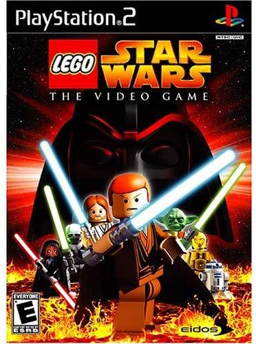 Lego Star Wars the Video Game - PlayStation 2