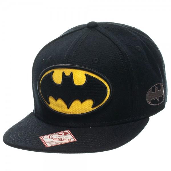 Batman Snapback Hat