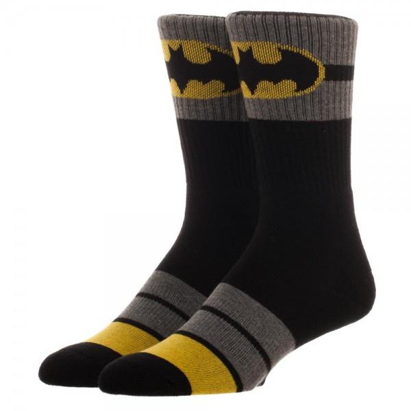 Batman Varsity Crew Socks
