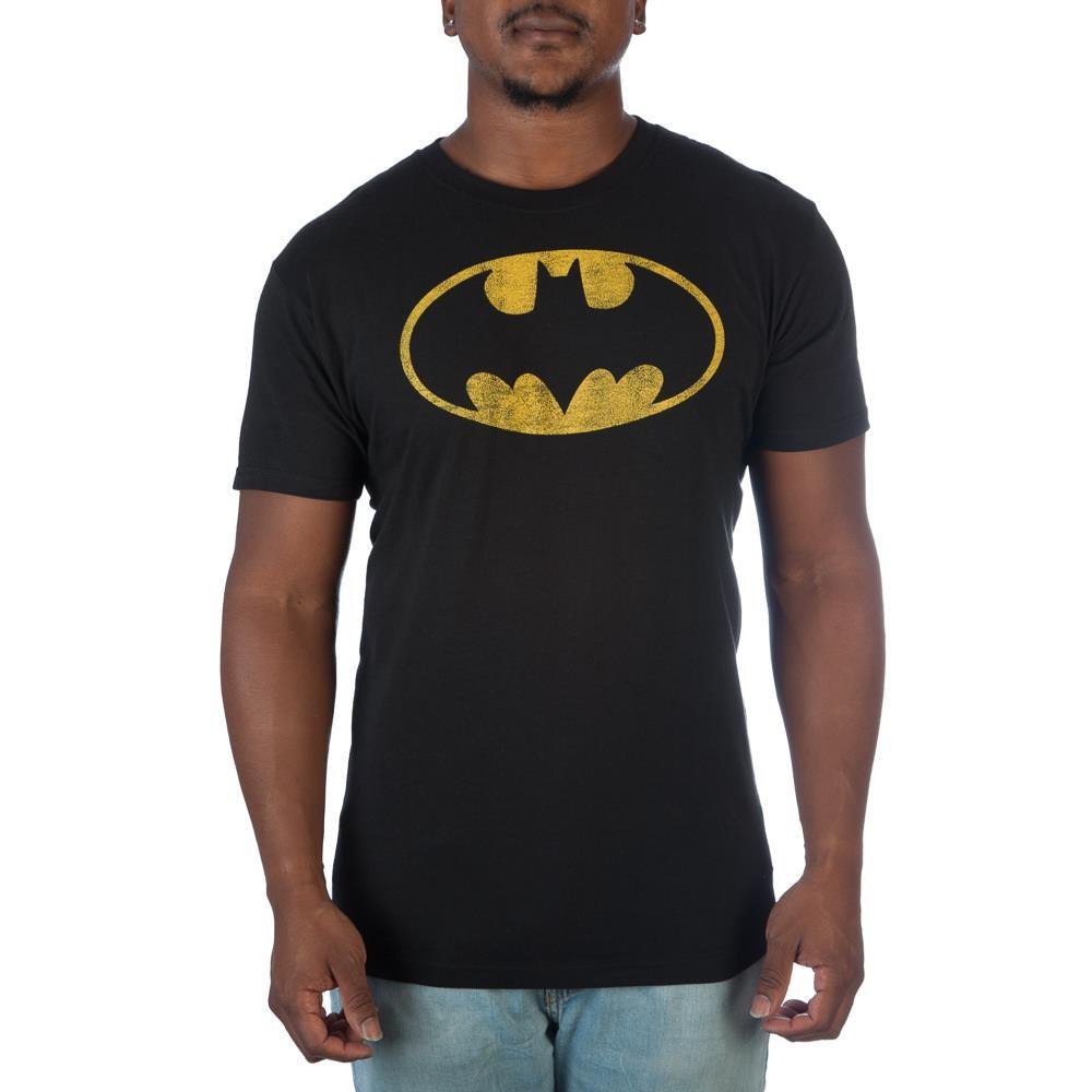 Vintage Batman Logo T-Shirt