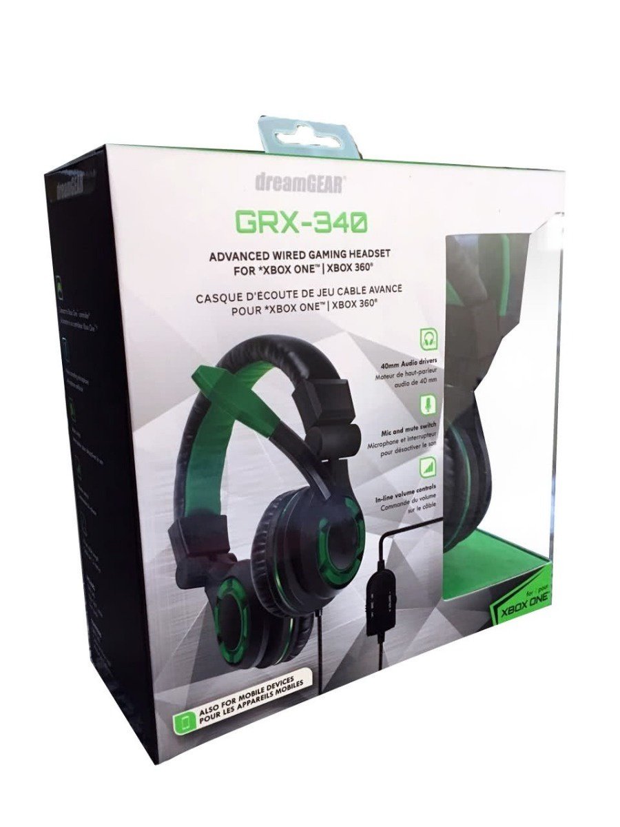GRX-340 Headset