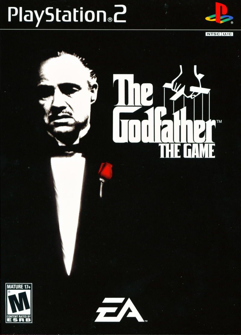The Godfather the Game - PlayStation 2