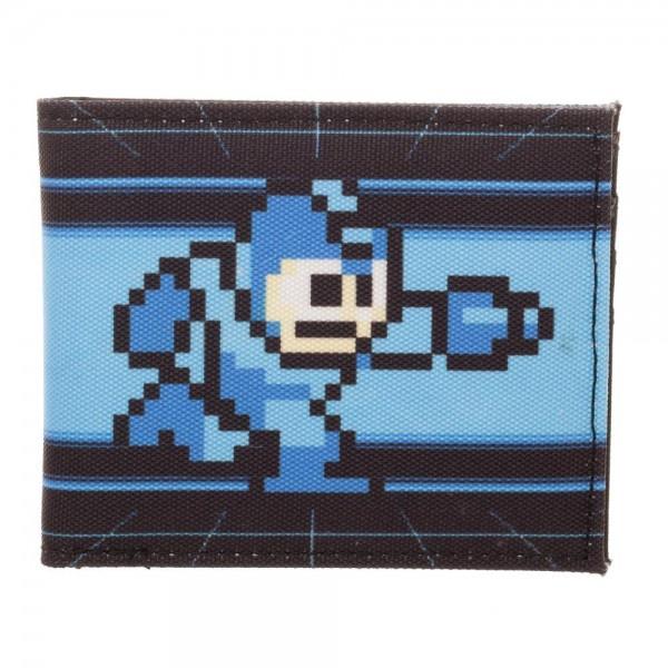 Mega Man Bi-Wallet