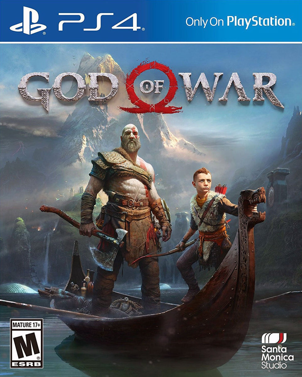 God of War — Gaming Element Plus