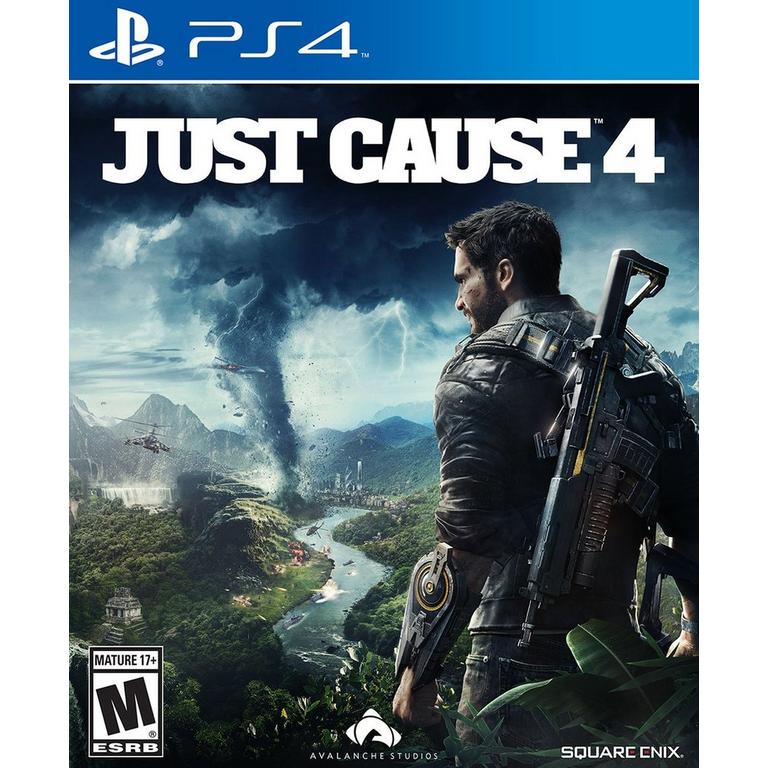 Just Cause 4